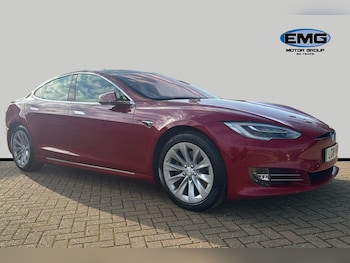 Tesla Model S feature image