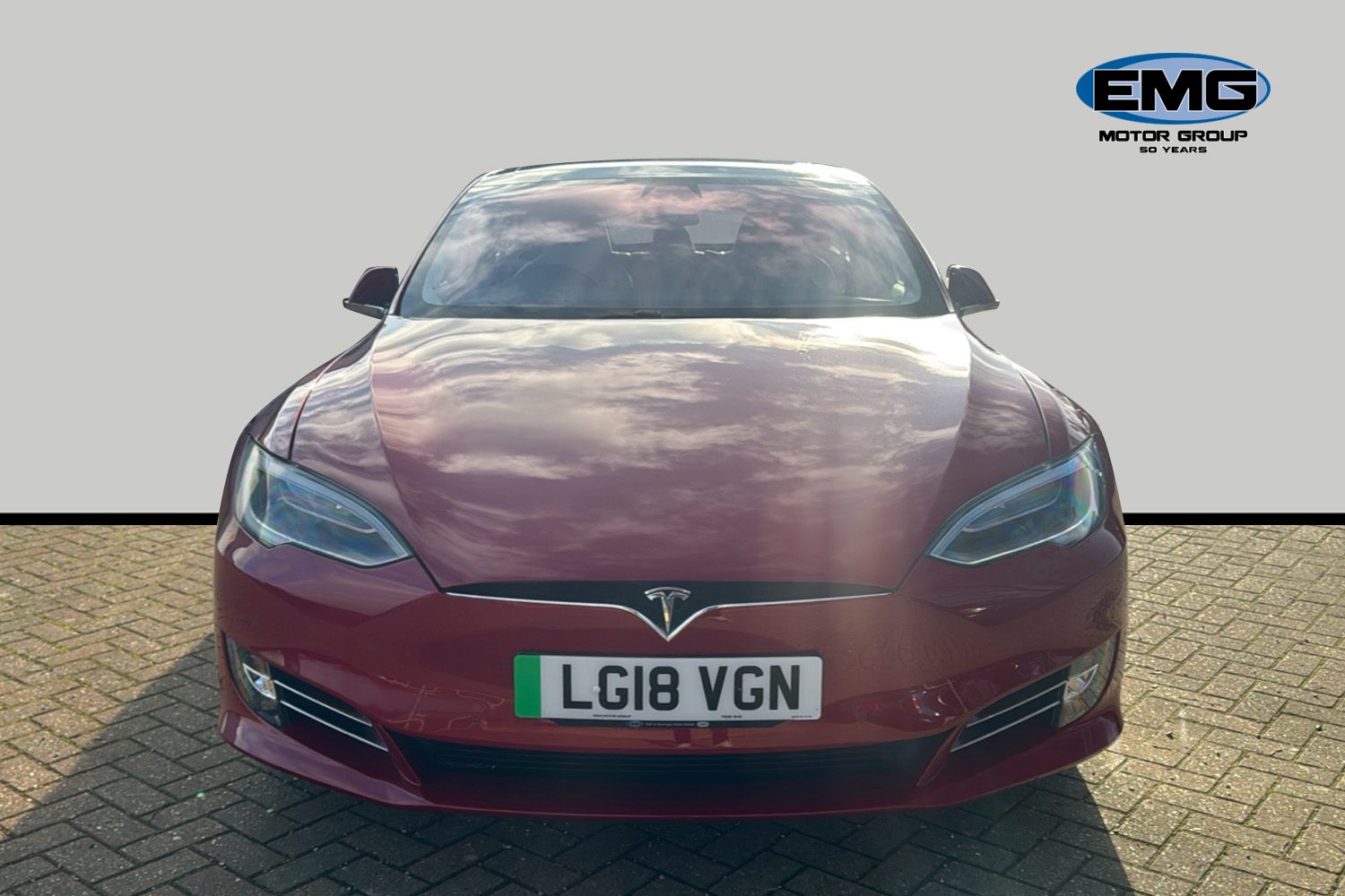 Used Tesla Model S 2018 for sale - 77298161: Photo 2