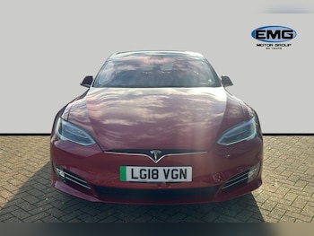 Used Tesla Model S 2018 for sale - 77298161: Photo