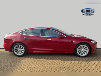 Used Tesla Model S 2018 for sale - 77298161: Photo