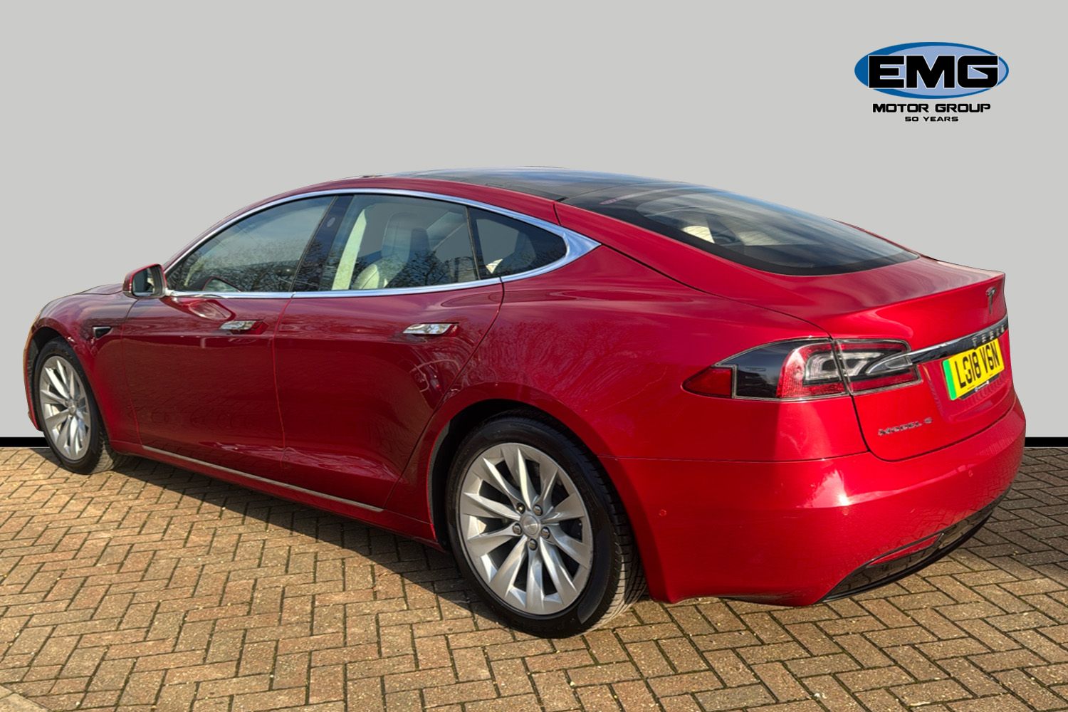 Used Tesla Model S 2018 for sale - 77298161: Photo 4