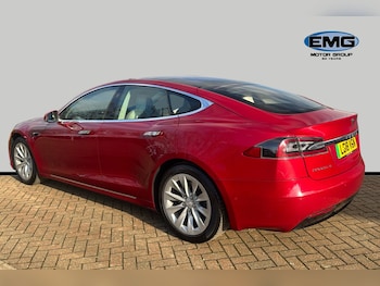 Used Tesla Model S 2018 for sale - 77298161: Photo