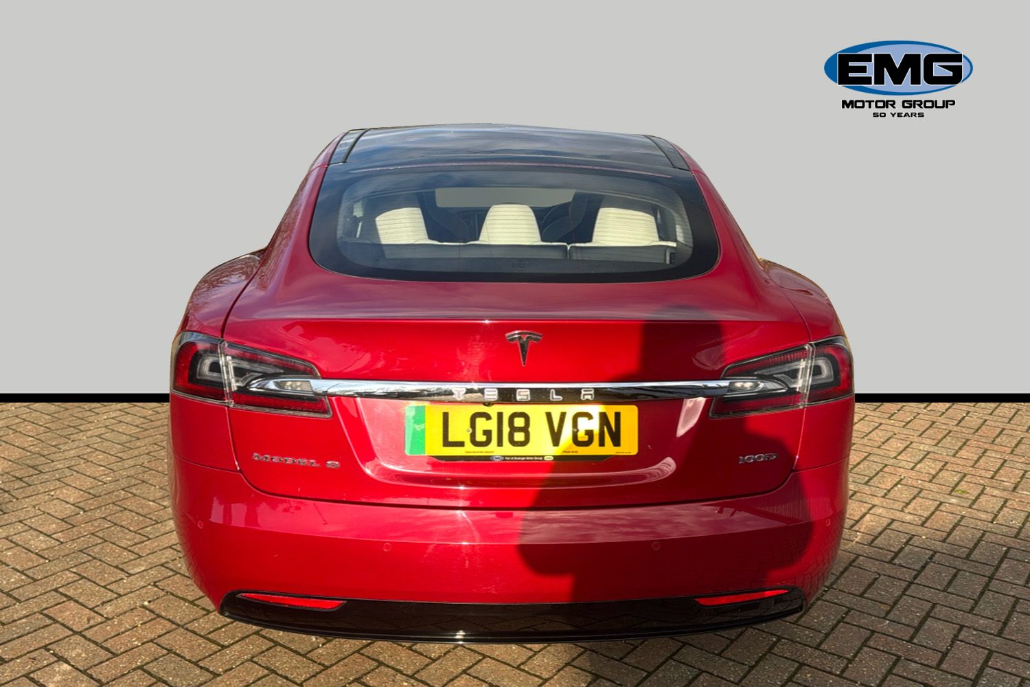 Used Tesla Model S 2018 for sale - 77298161: Photo 5