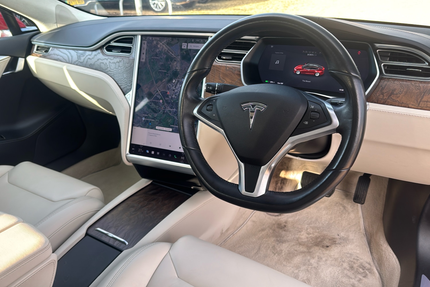 Used Tesla Model S 2018 for sale - 77298161: Photo 9