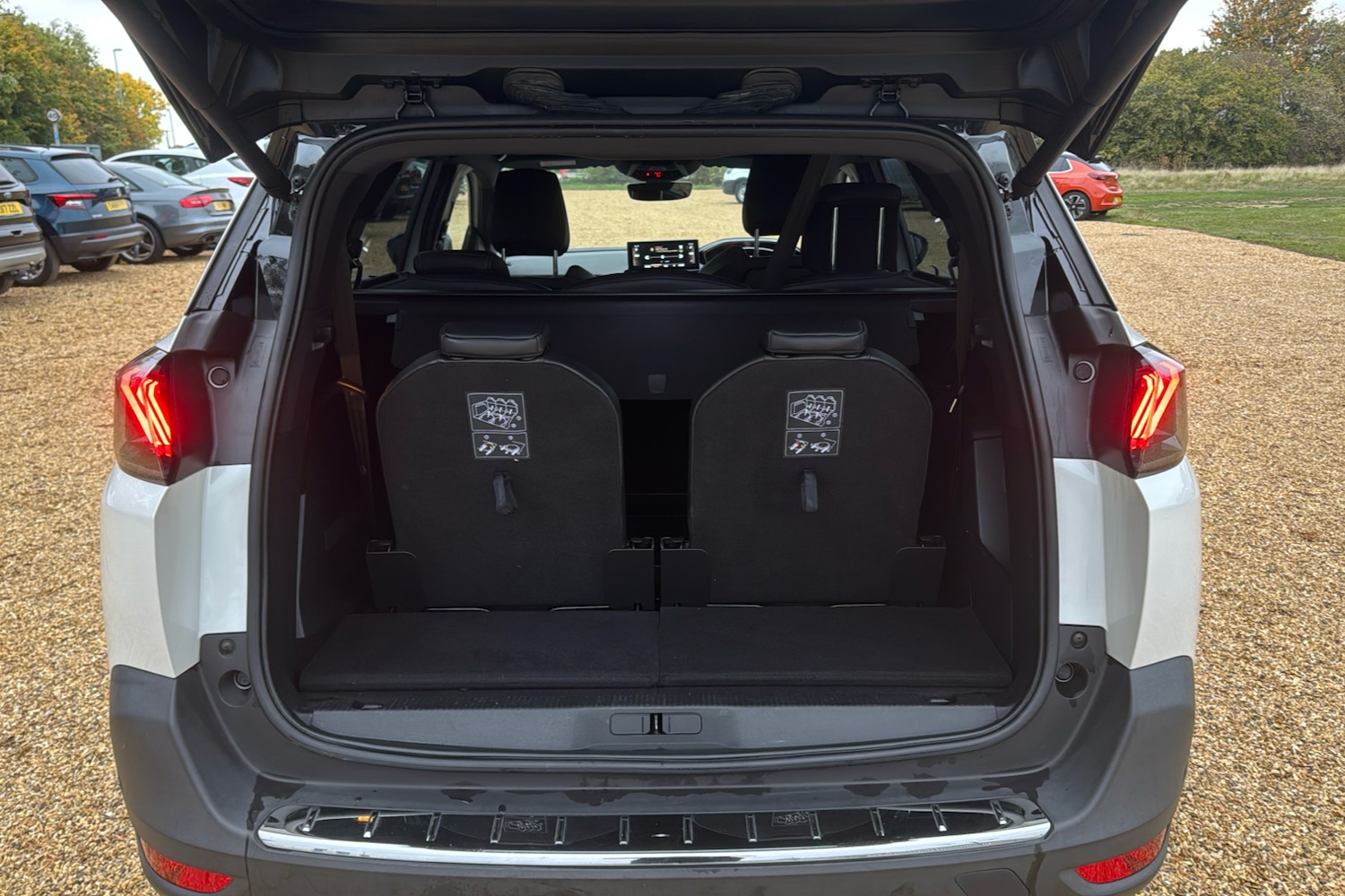 Used Peugeot 5008 2022 for sale - 76169893: Photo 19