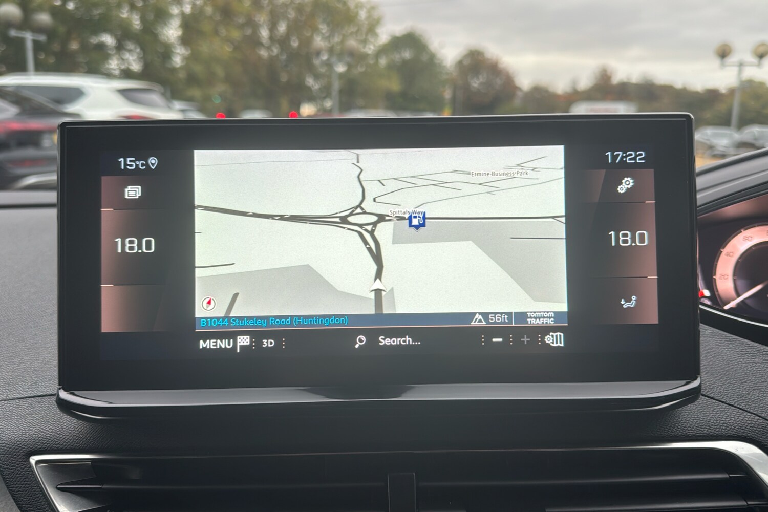 Used Peugeot 5008 2022 for sale - 76169893: Photo 31