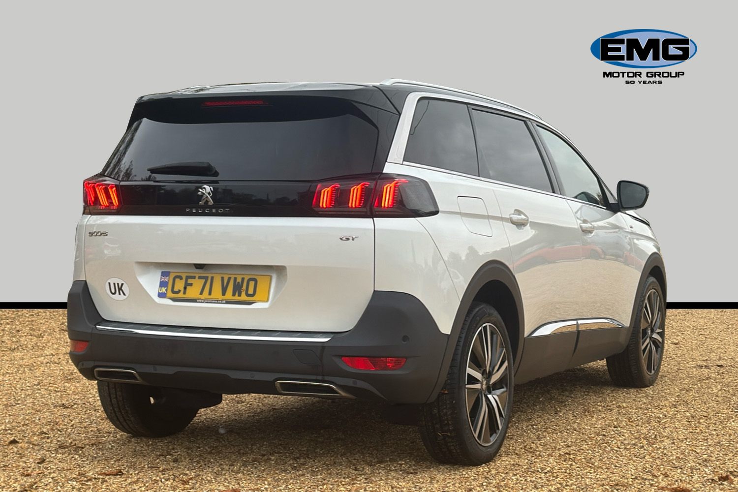 Used Peugeot 5008 2022 for sale - 76169893: Photo 7
