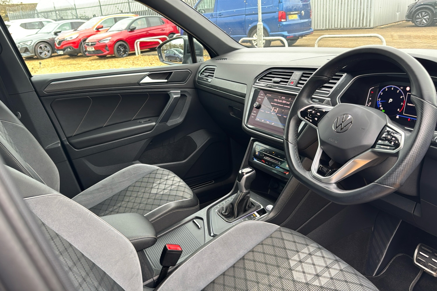 Used Volkswagen Tiguan 2022 for sale - 77392513: Photo 10