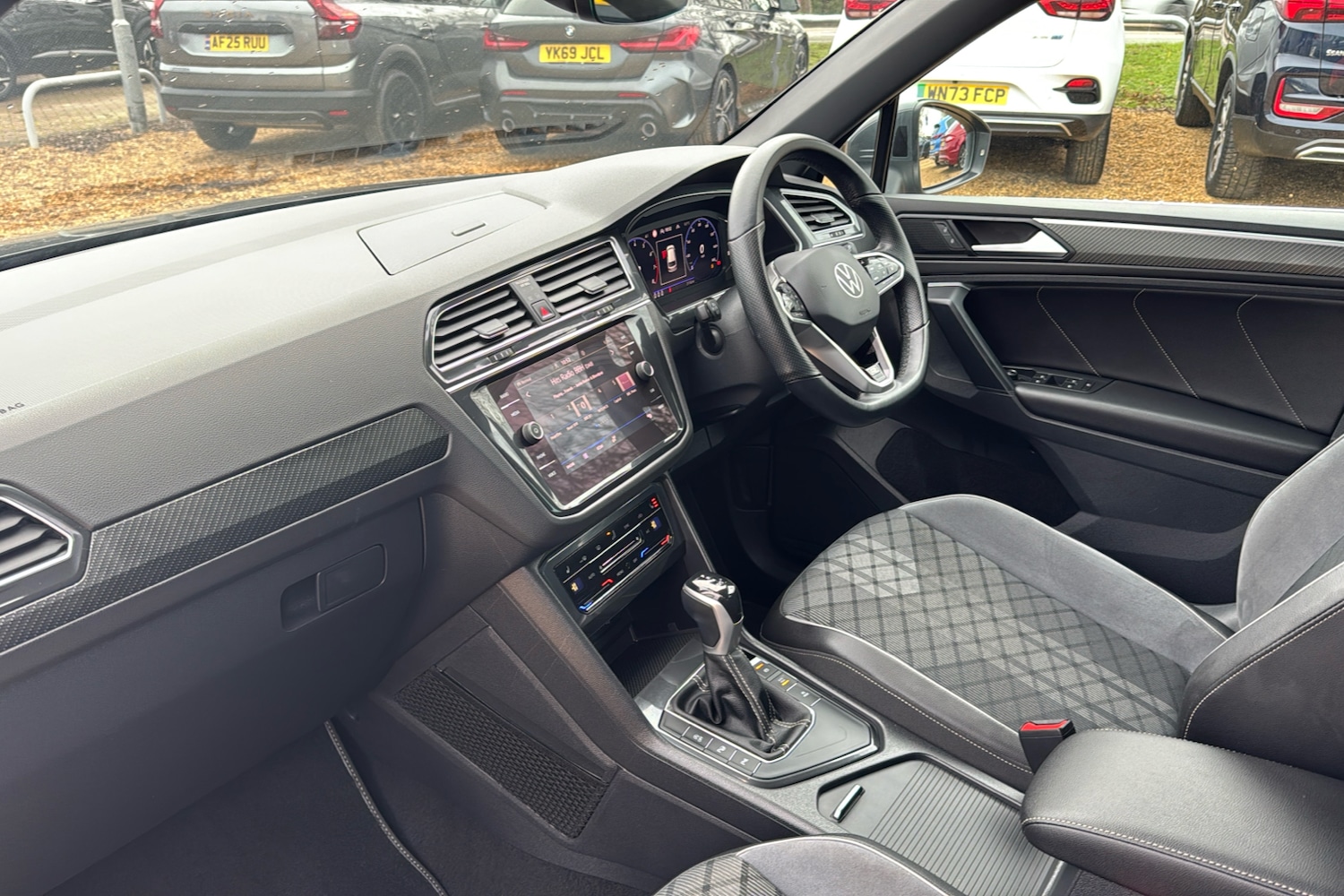 Used Volkswagen Tiguan 2022 for sale - 77392513: Photo 11