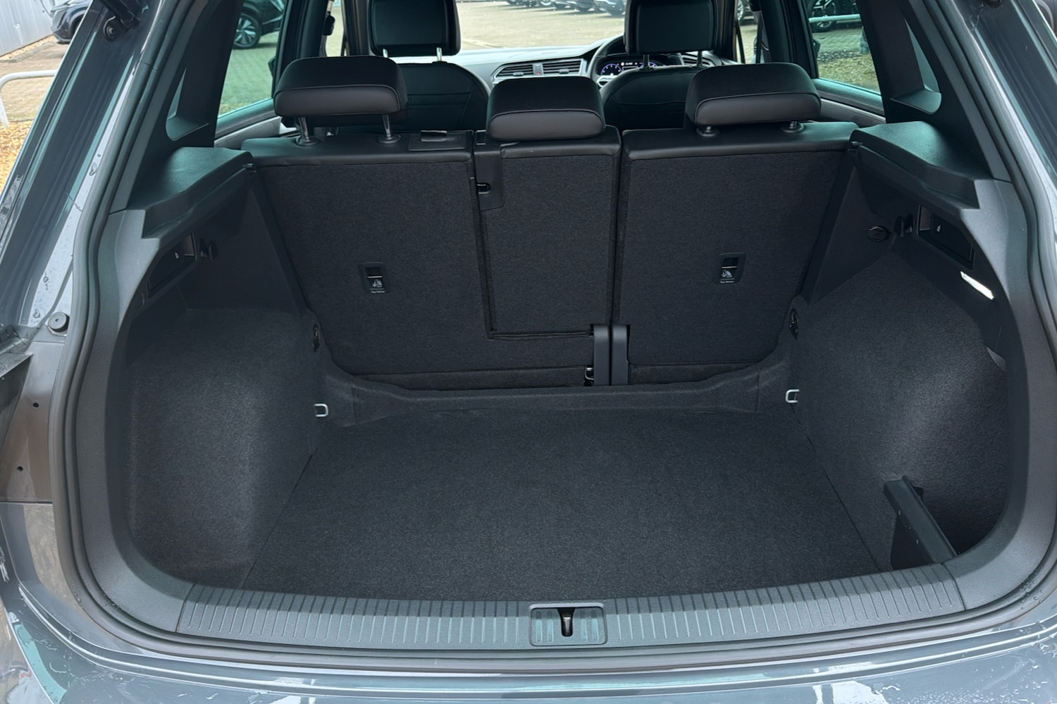 Used Volkswagen Tiguan 2022 for sale - 77392513: Photo 19