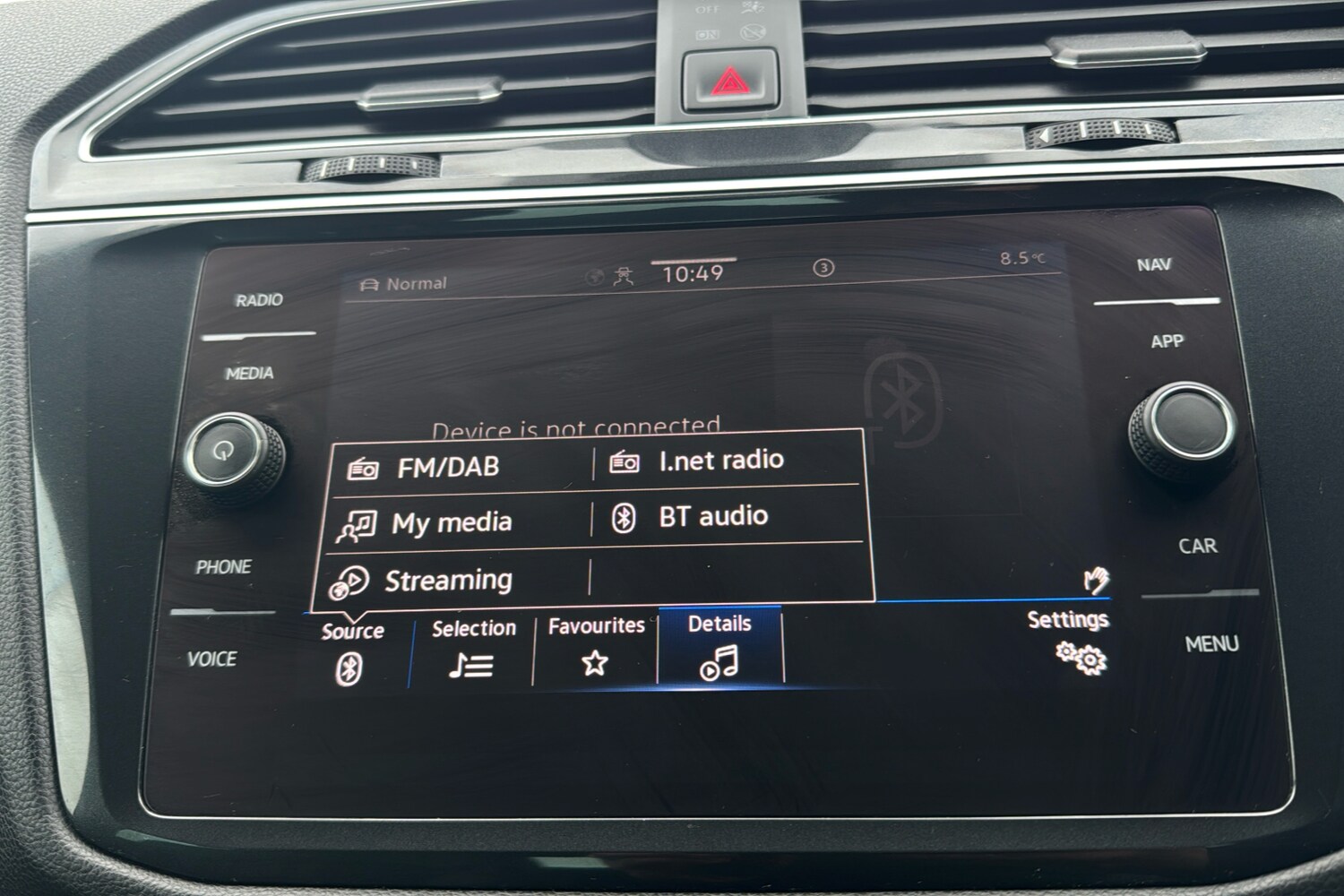 Used Volkswagen Tiguan 2022 for sale - 77392513: Photo 20