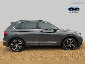 Used Volkswagen Tiguan 2022 for sale - 77392513: Photo