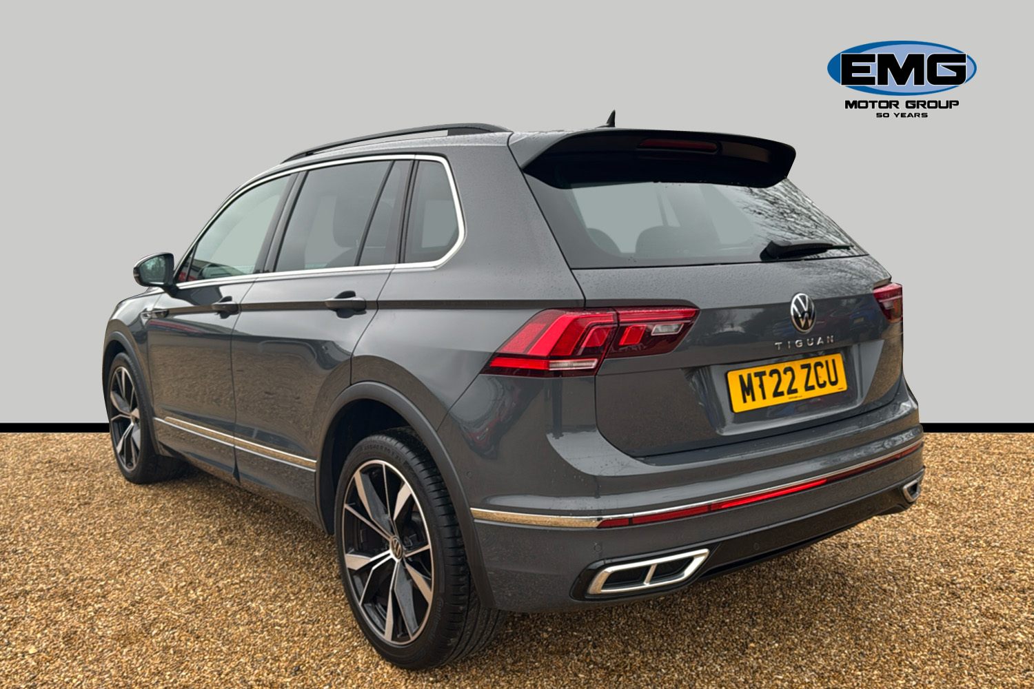 Used Volkswagen Tiguan 2022 for sale - 77392513: Photo 5