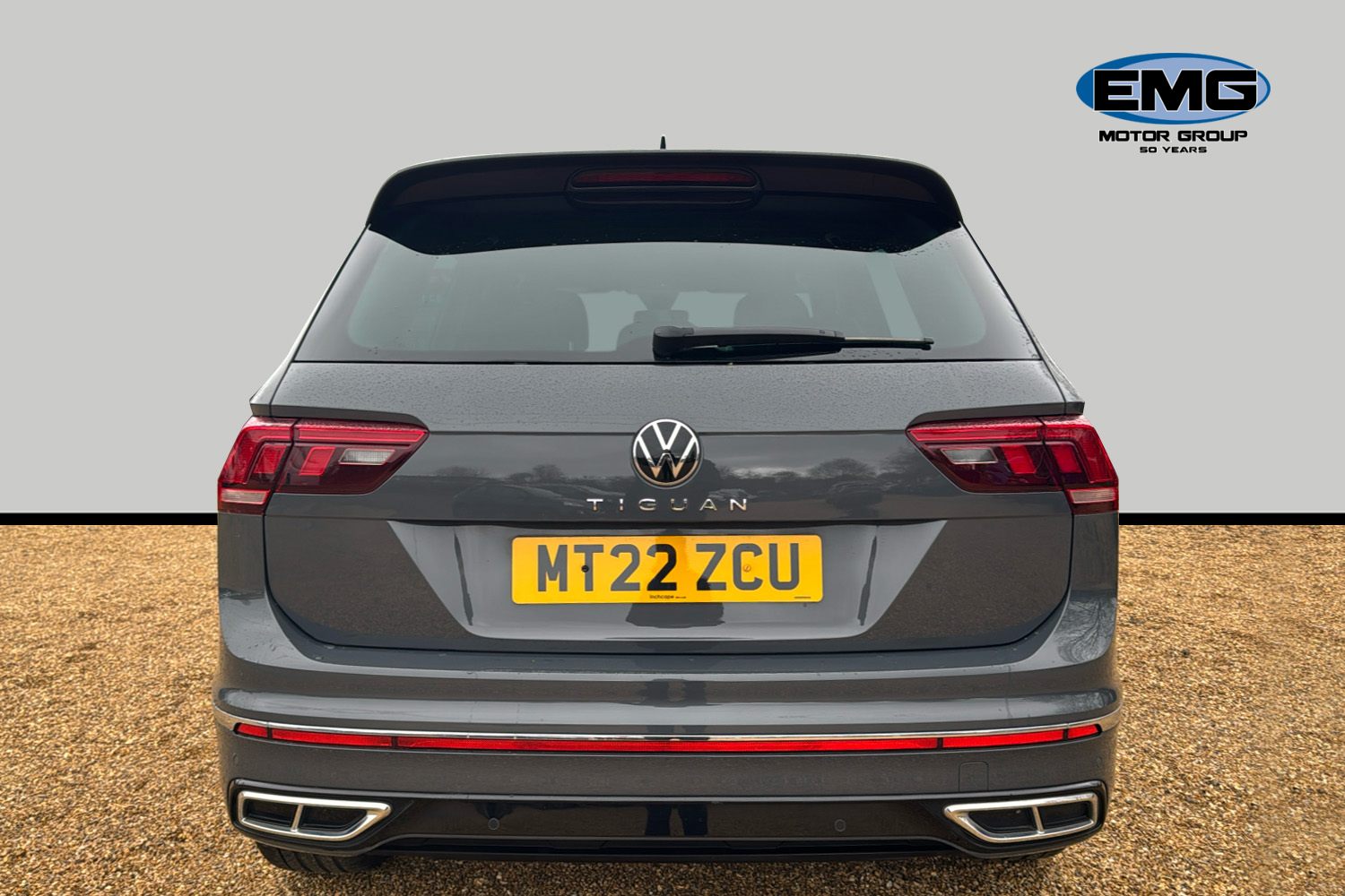 Used Volkswagen Tiguan 2022 for sale - 77392513: Photo 6