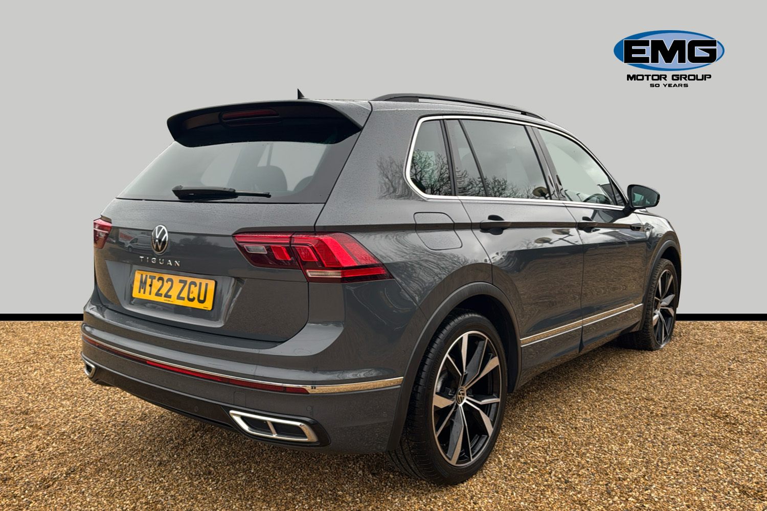 Used Volkswagen Tiguan 2022 for sale - 77392513: Photo 7