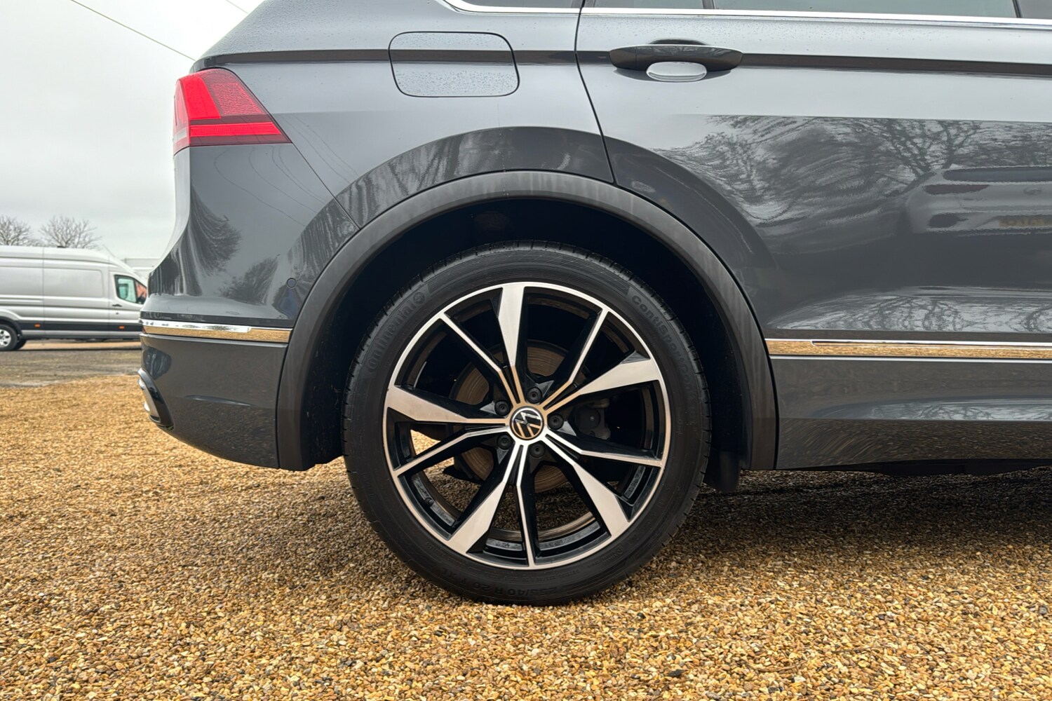 Used Volkswagen Tiguan 2022 for sale - 77392513: Photo 8