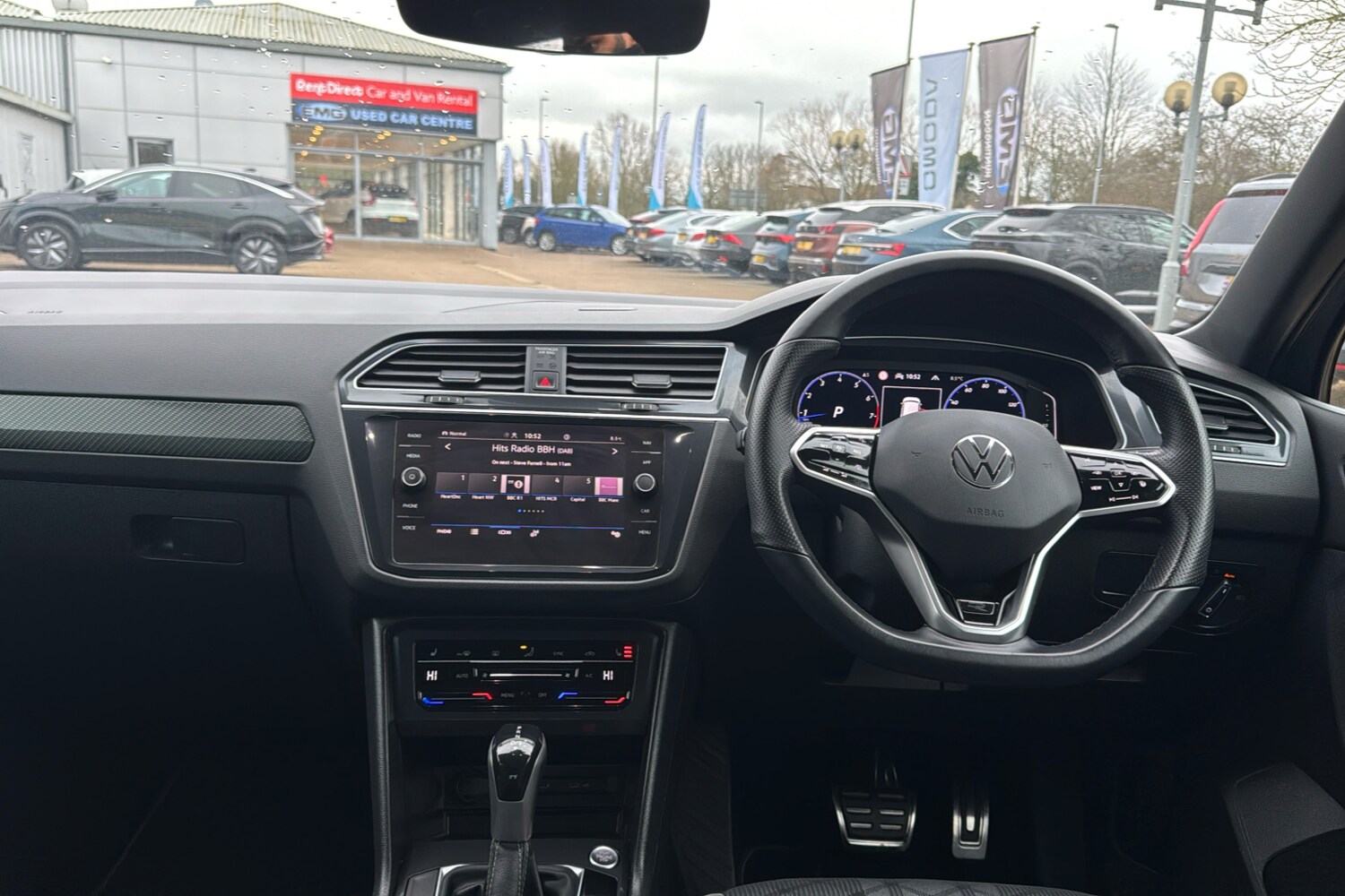 Used Volkswagen Tiguan 2022 for sale - 77392513: Photo 9