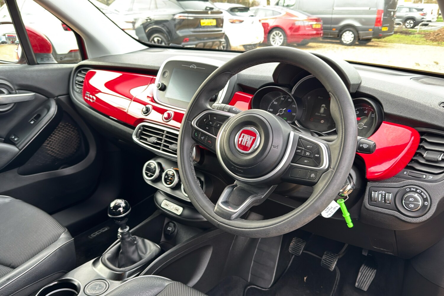 Used Fiat 500X 2018 for sale - 77589336: Photo 10