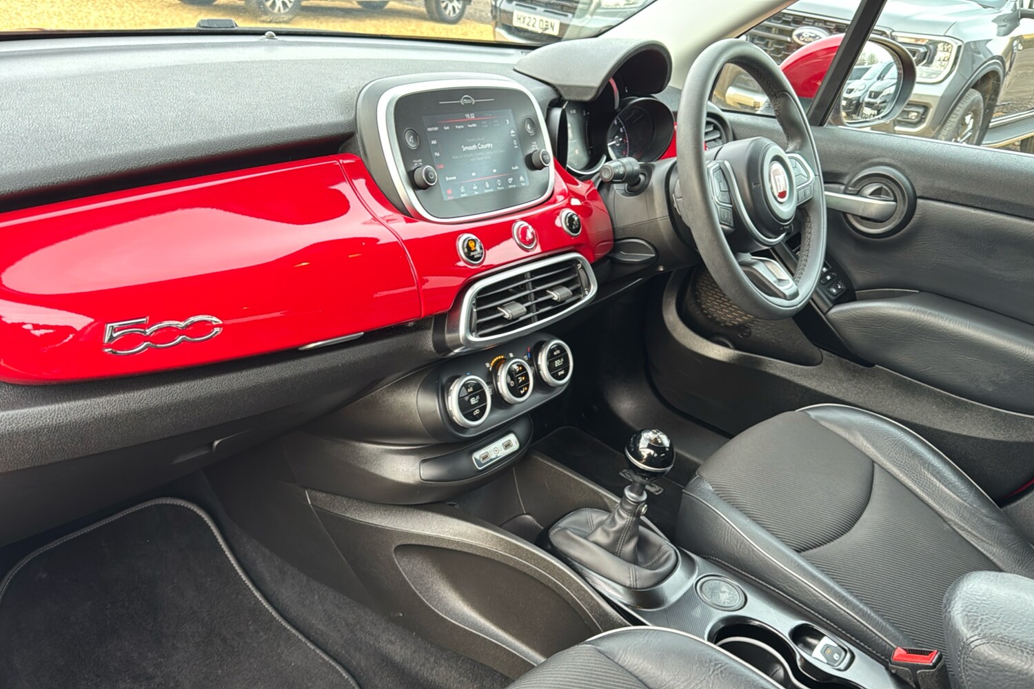 Used Fiat 500X 2018 for sale - 77589336: Photo 11