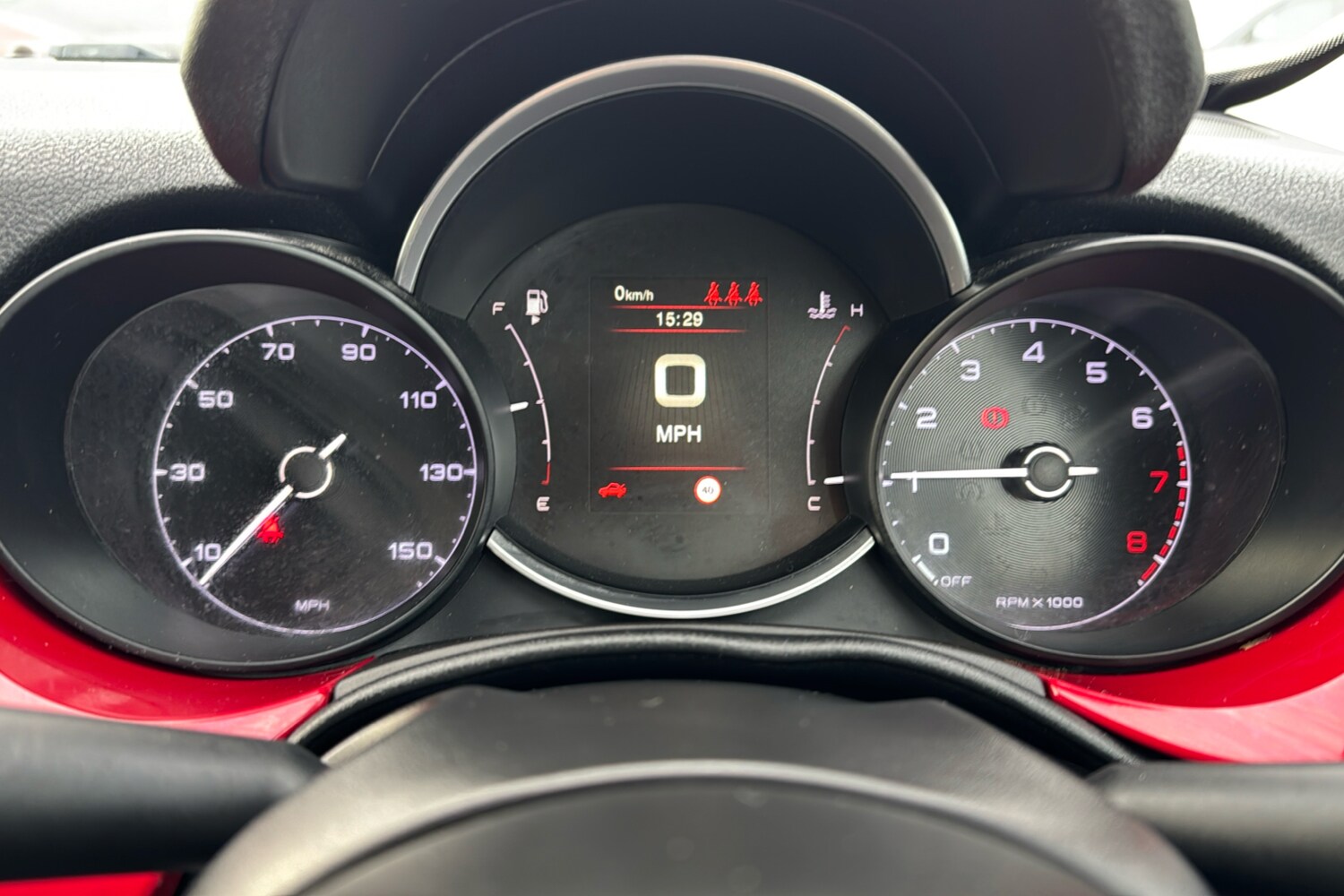 Used Fiat 500X 2018 for sale - 77589336: Photo 14