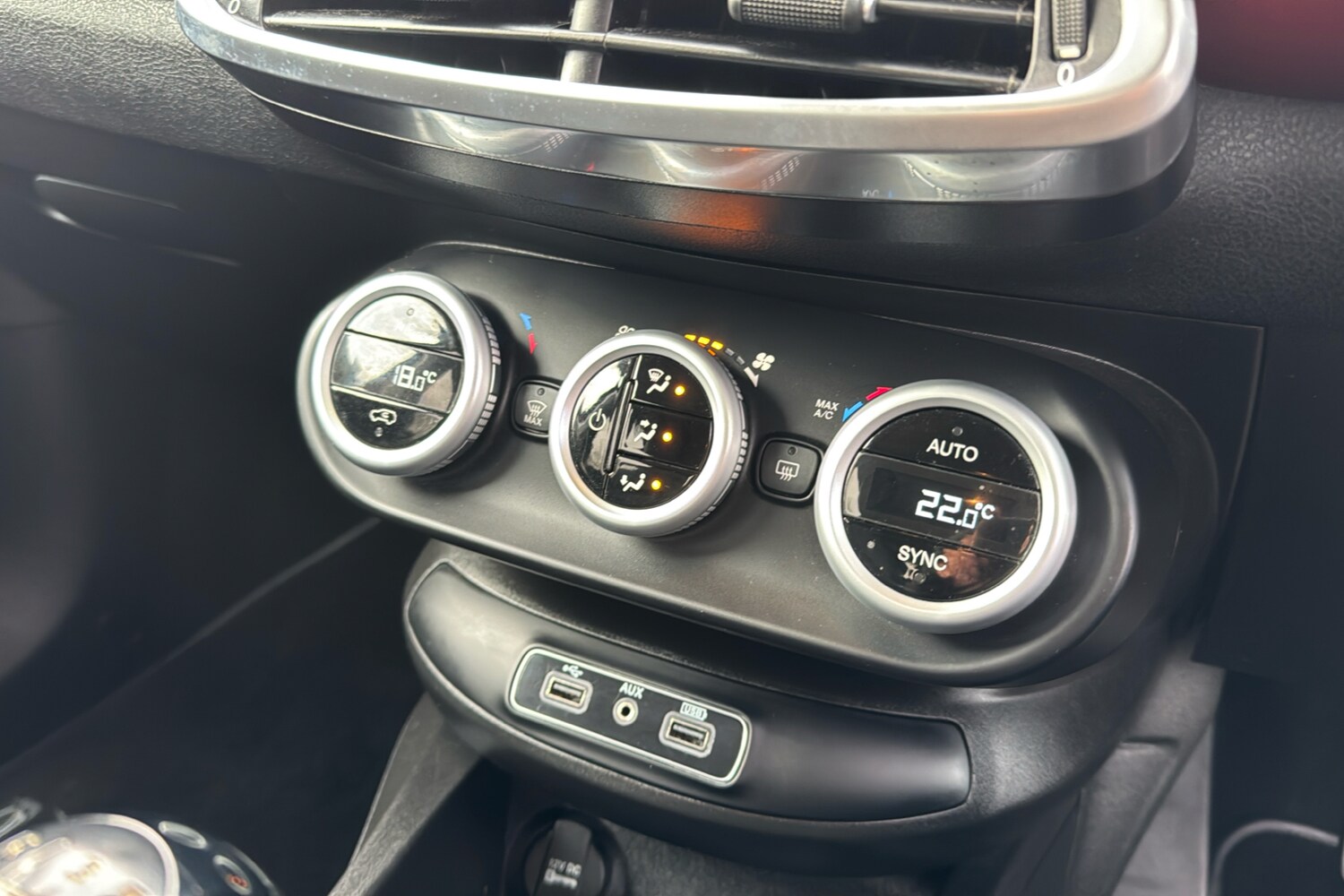 Used Fiat 500X 2018 for sale - 77589336: Photo 16