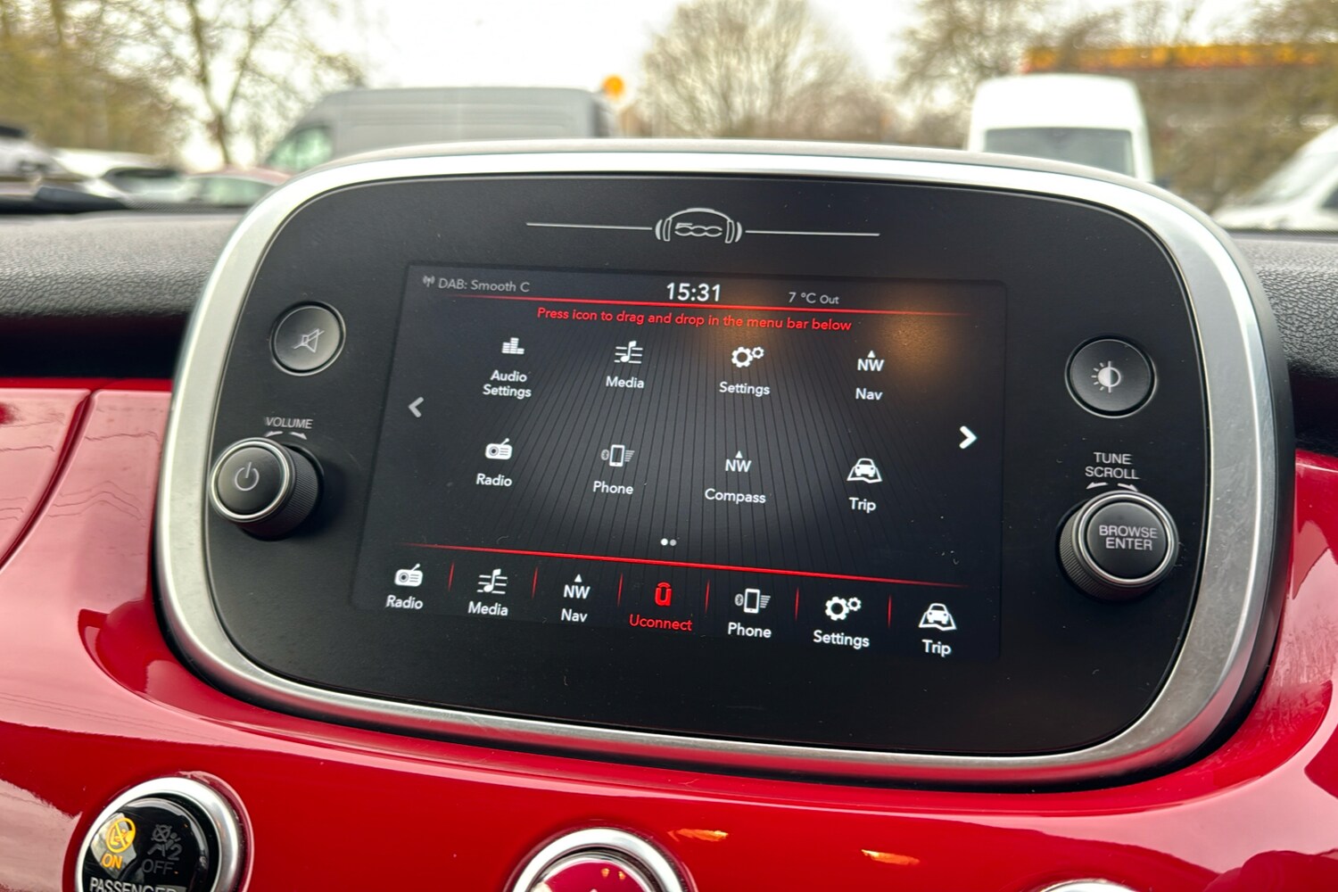 Used Fiat 500X 2018 for sale - 77589336: Photo 20