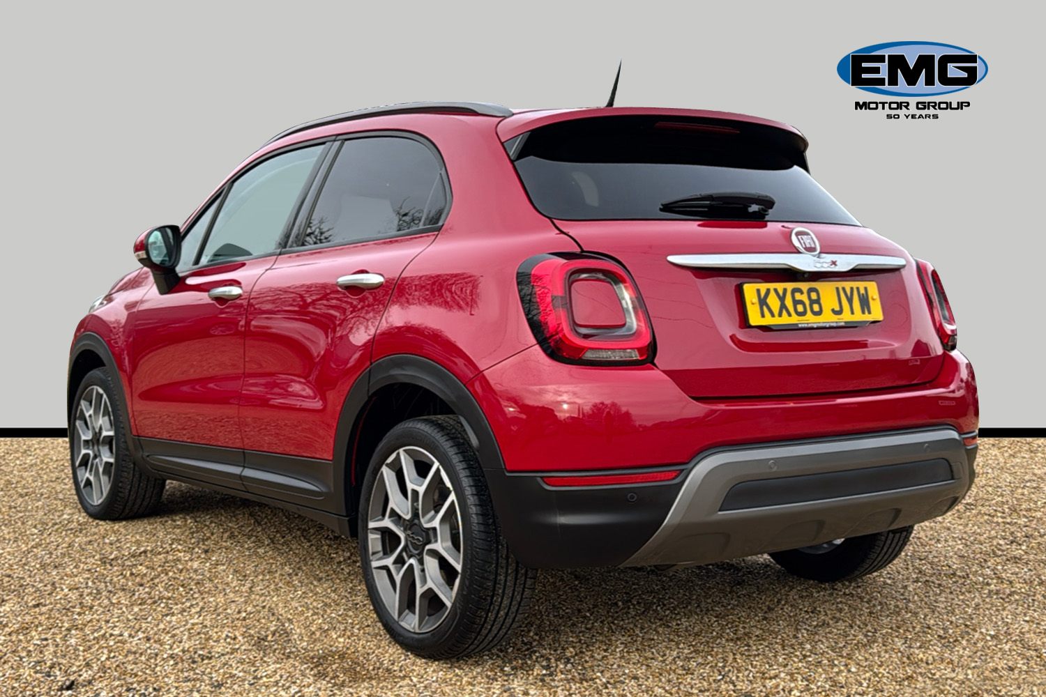 Used Fiat 500X 2018 for sale - 77589336: Photo 5