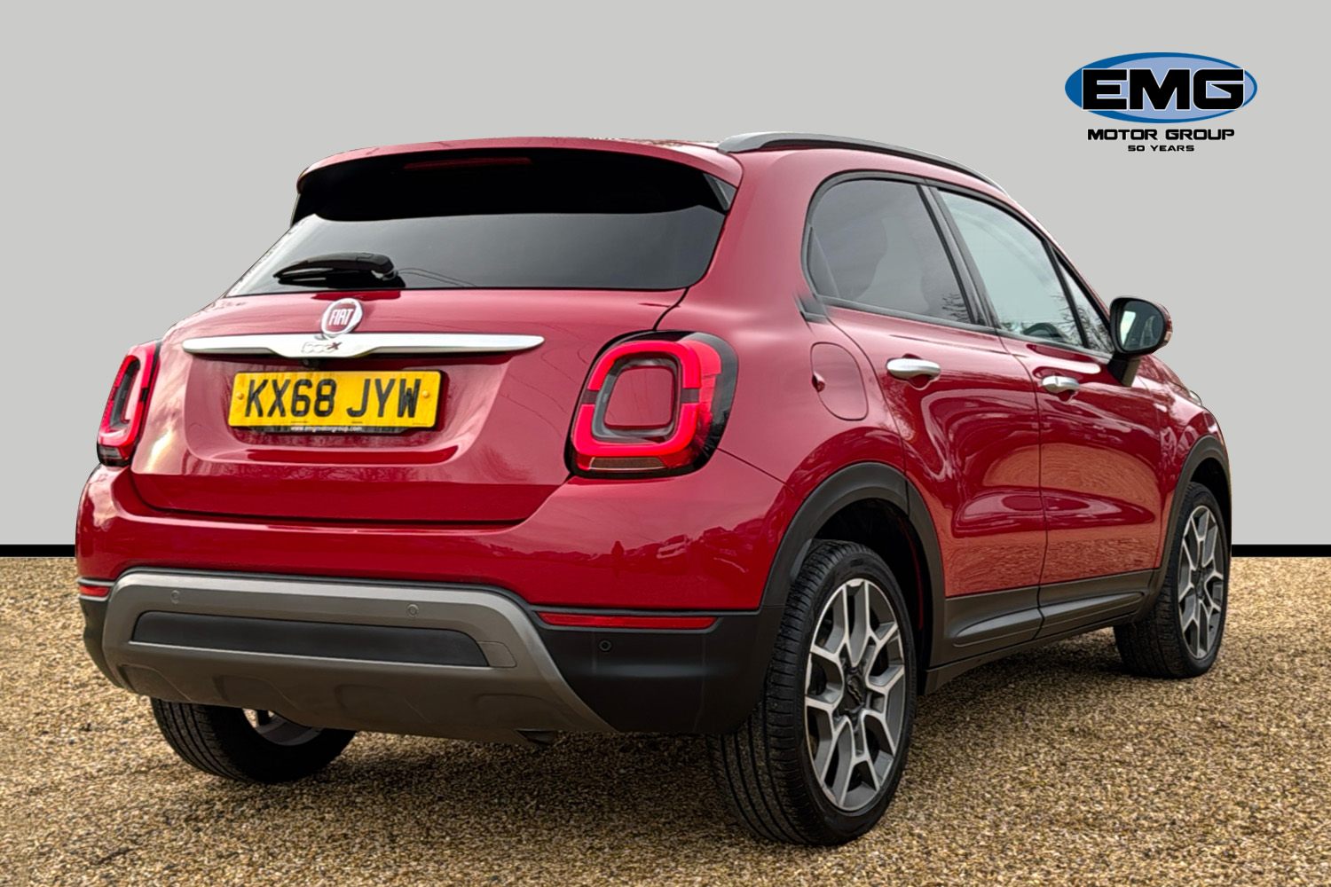 Used Fiat 500X 2018 for sale - 77589336: Photo 7