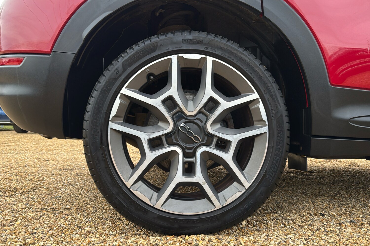 Used Fiat 500X 2018 for sale - 77589336: Photo 8