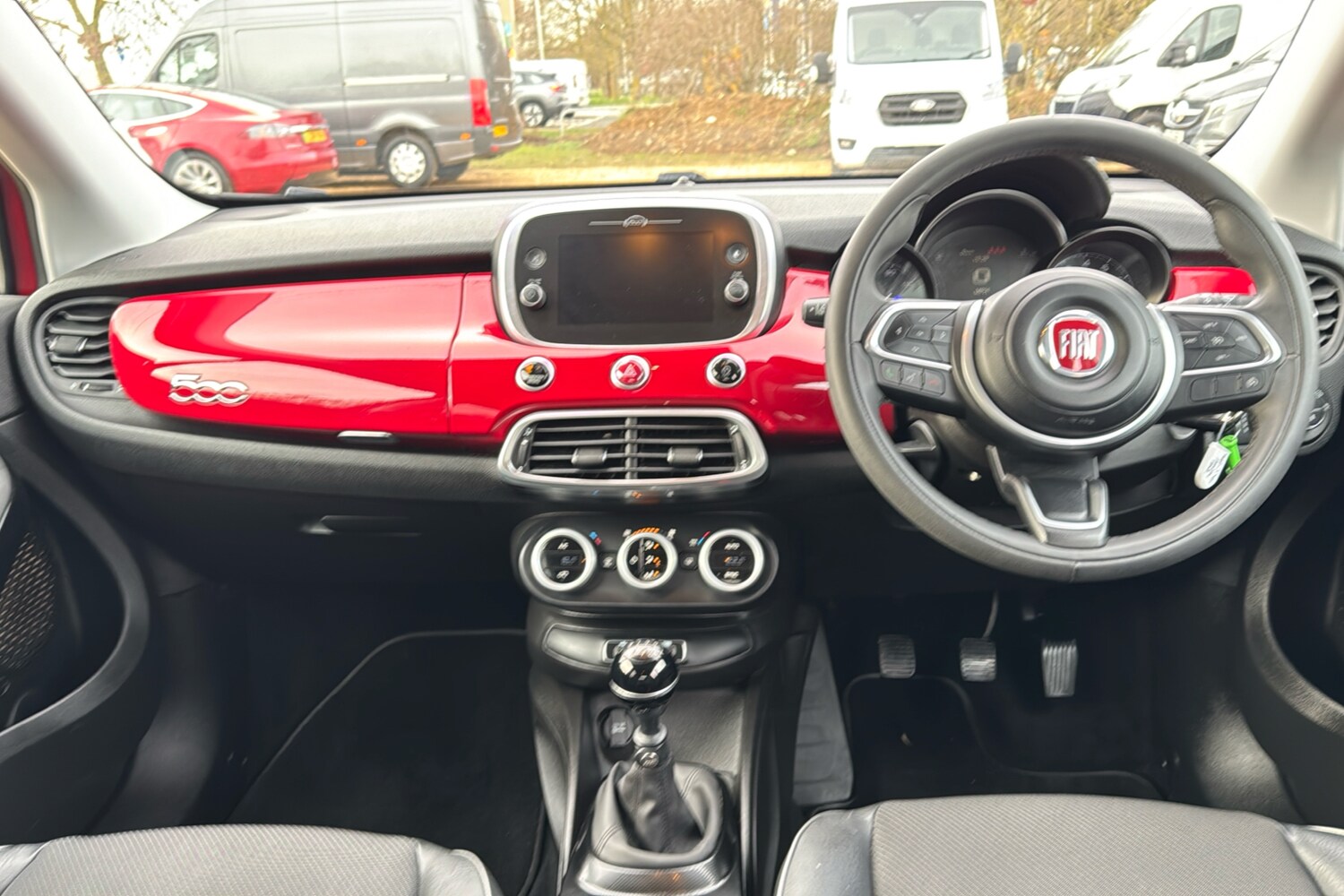 Used Fiat 500X 2018 for sale - 77589336: Photo 9