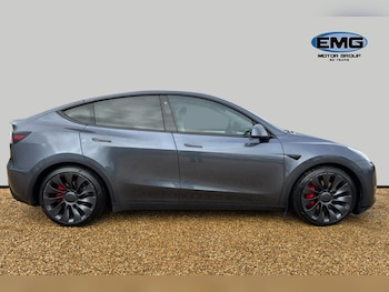 Used Tesla Model Y 2022 for sale - 78321510: Photo