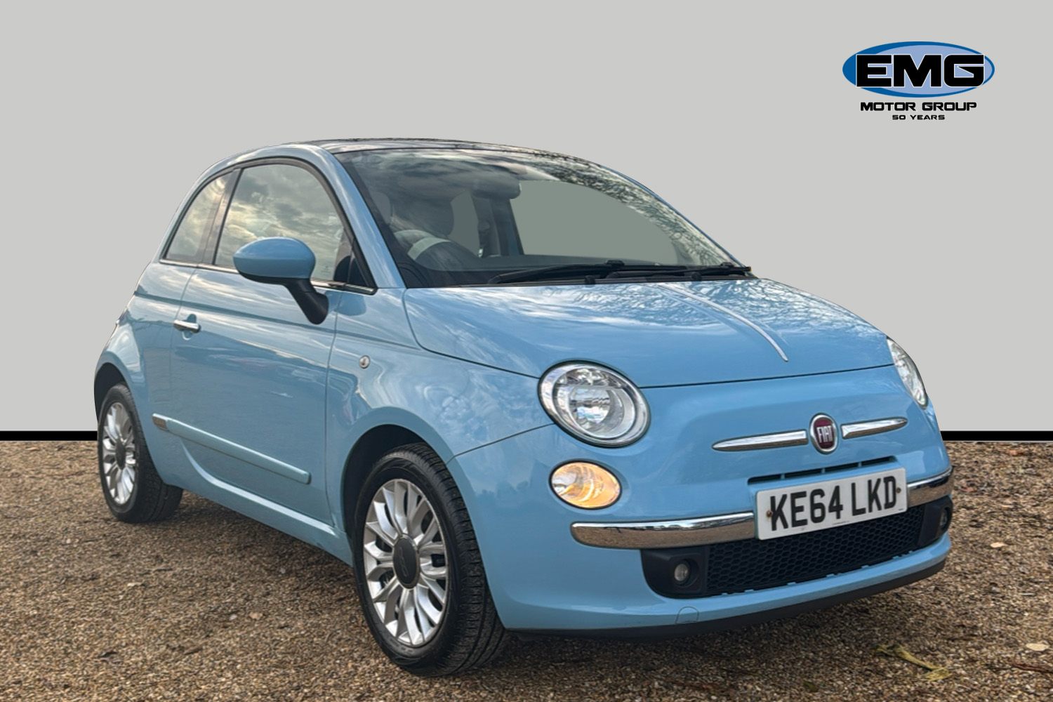 Used Fiat 500 2014 for sale - 76461107: Photo 1