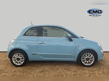 Used Fiat 500 2014 for sale - 76461107: Photo