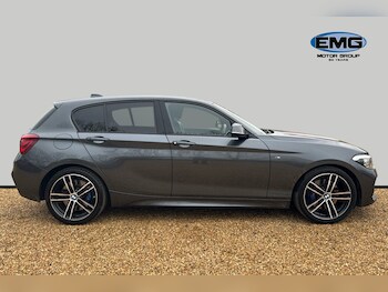 Used BMW 1 Series 2019 for sale - 77334205: Photo