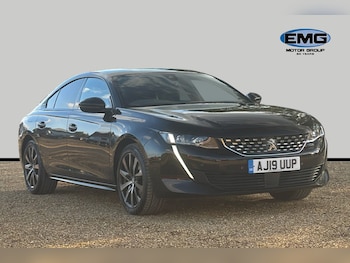 2019 - 1.5 Bluehdi Gt Line Fastback 5dr Diesel Eat Euro 6 s/s 130 Ps