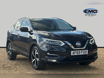 2019 - 1.3 Dig T Tekna Suv 5dr Petrol Dct Auto Euro 6 s/s 160 Ps