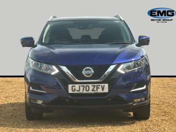 Used Nissan Qashqai 2020 for sale - 74757240: Photo