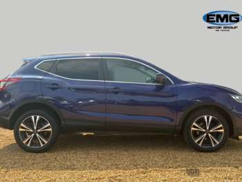 Used Nissan Qashqai 2020 for sale - 74757240: Photo