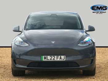 Used Tesla Model Y 2022 for sale - 74681840: Photo