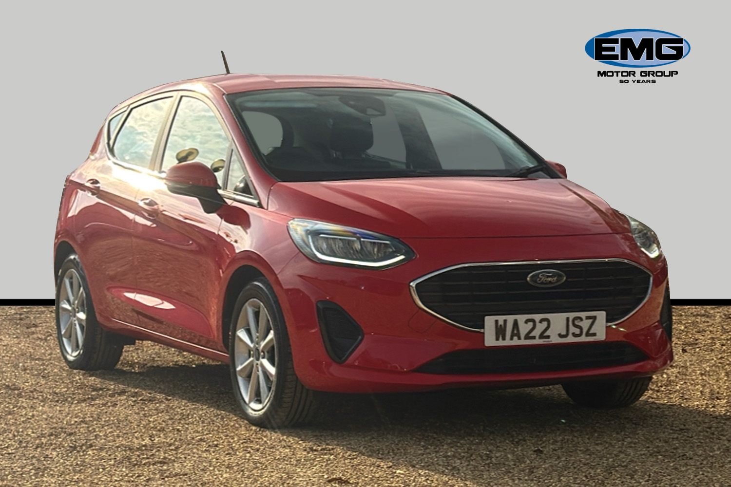 Used Ford Fiesta 2022 for sale - 76248904: Photo 1