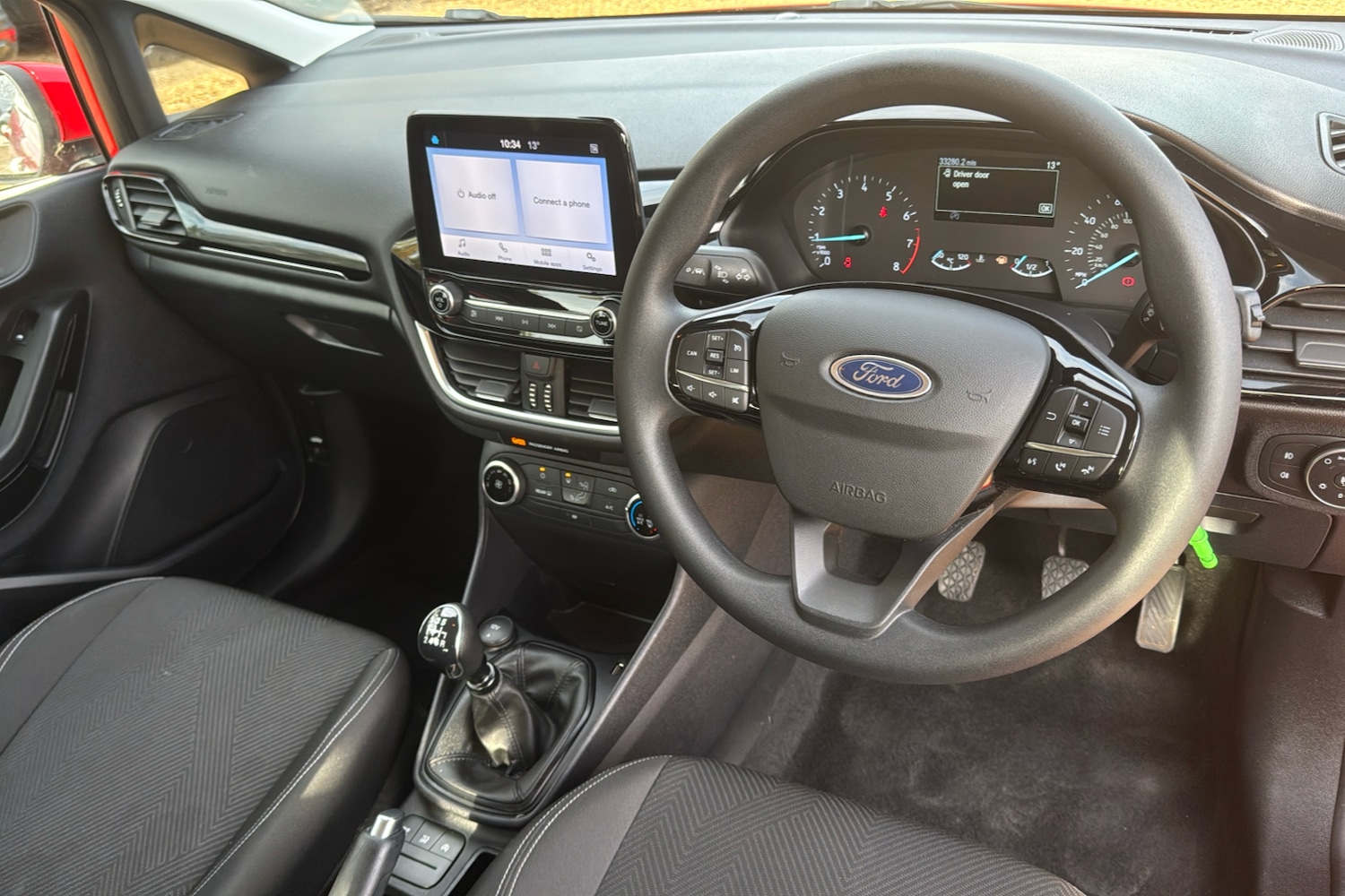 Used Ford Fiesta 2022 for sale - 76248904: Photo 10
