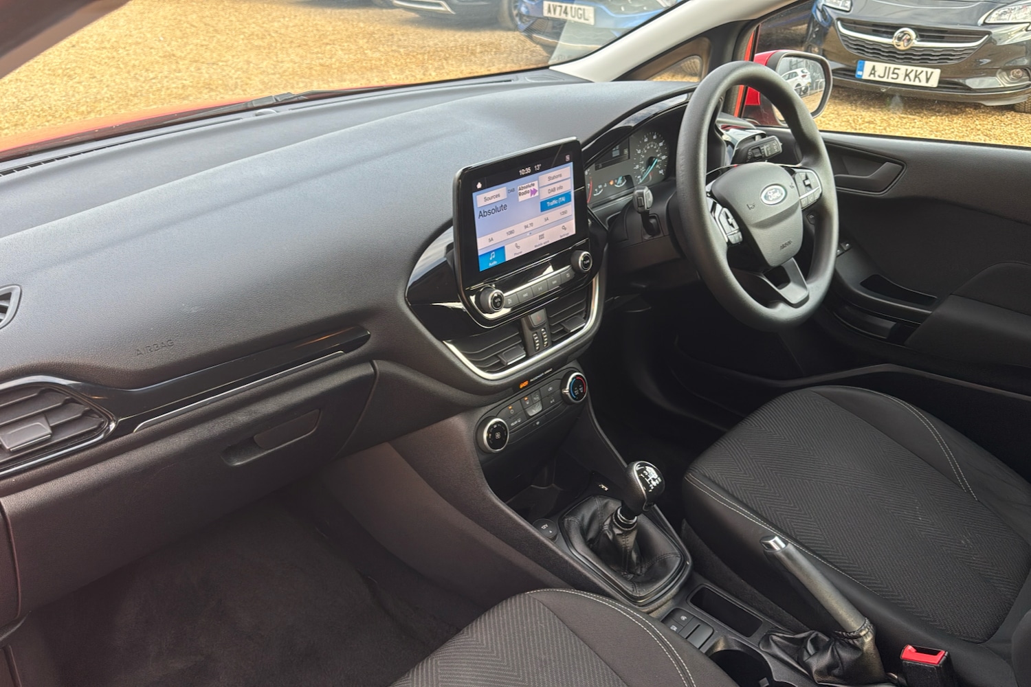 Used Ford Fiesta 2022 for sale - 76248904: Photo 11