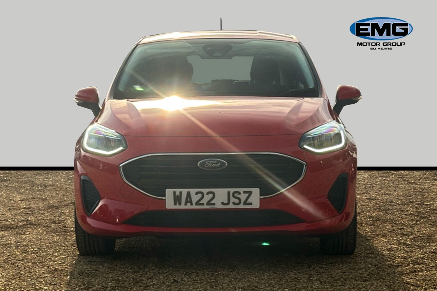 Used Ford Fiesta 2022 for sale - 76248904: Photo 2