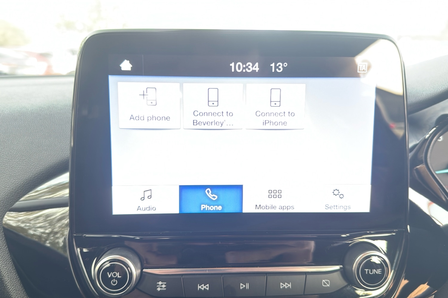 Used Ford Fiesta 2022 for sale - 76248904: Photo 20