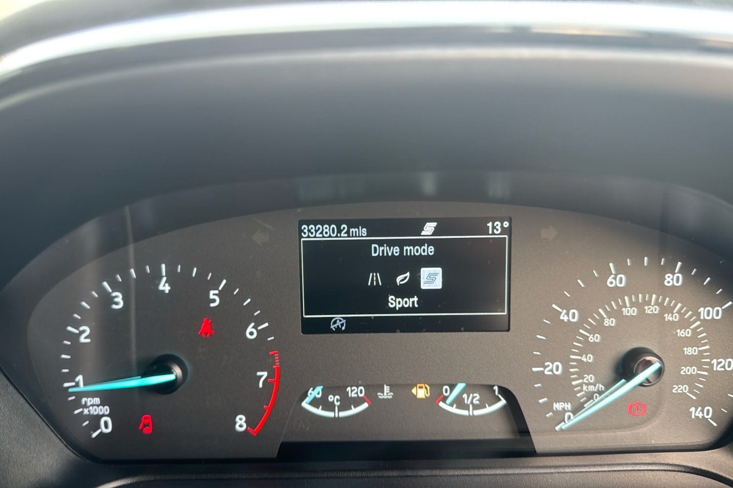 Used Ford Fiesta 2022 for sale - 76248904: Photo 35