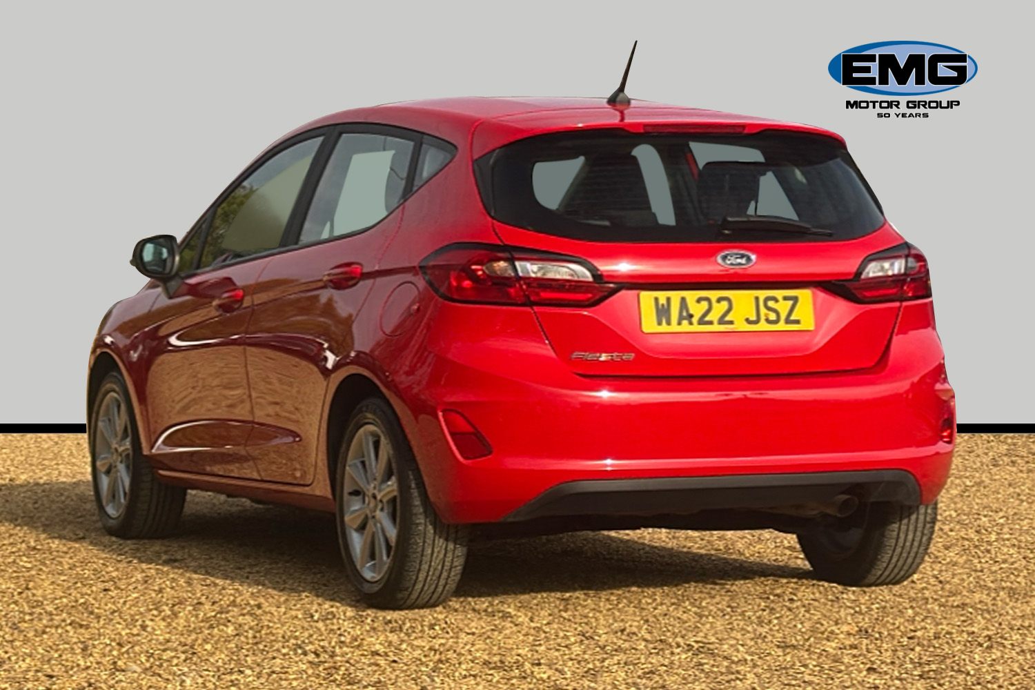 Used Ford Fiesta 2022 for sale - 76248904: Photo 5