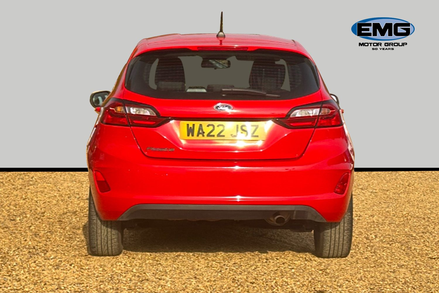 Used Ford Fiesta 2022 for sale - 76248904: Photo 6