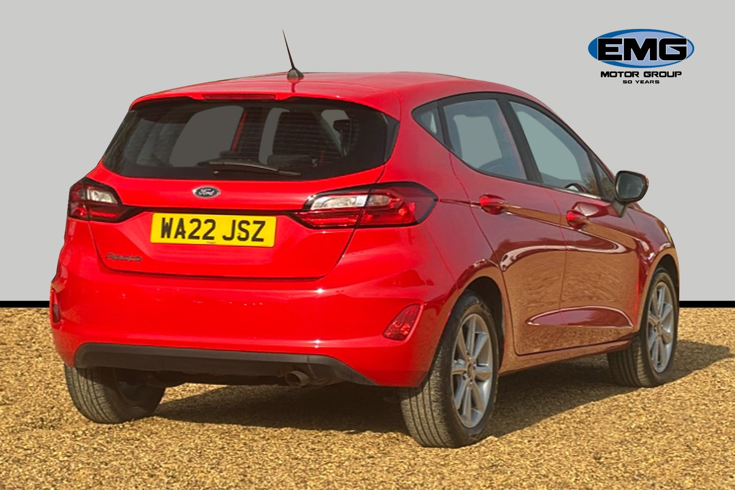 Used Ford Fiesta 2022 for sale - 76248904: Photo 7
