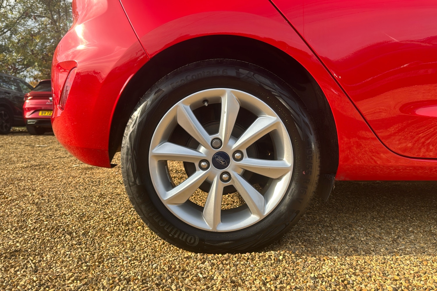 Used Ford Fiesta 2022 for sale - 76248904: Photo 8
