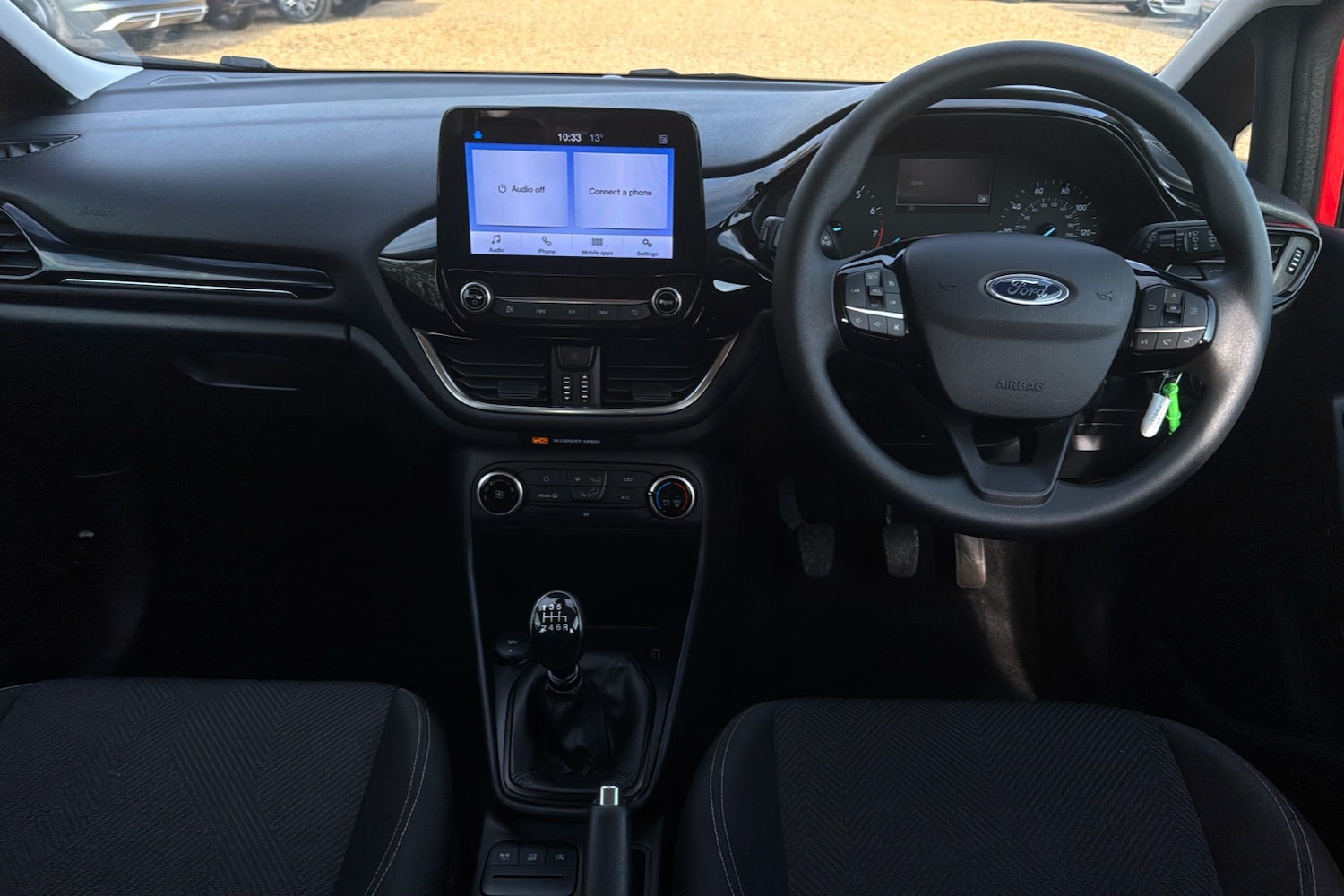 Used Ford Fiesta 2022 for sale - 76248904: Photo 9